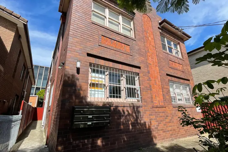 1/10 Houston Road, Kensington NSW 2033