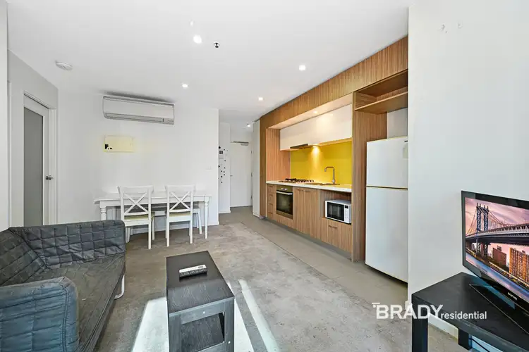 Third view of Homely apartment listing, 2308/5 Sutherland Street, Melbourne VIC 3000