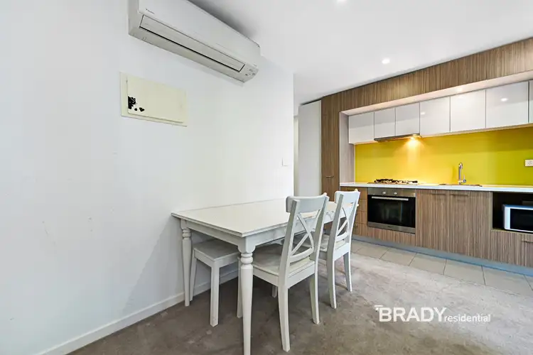 Fourth view of Homely apartment listing, 2308/5 Sutherland Street, Melbourne VIC 3000