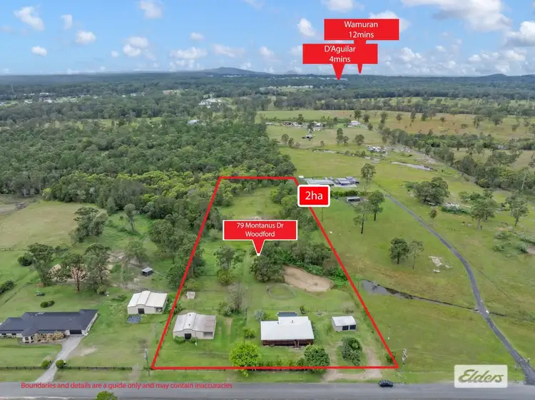 Main view of Homely rural property listing, 79-91 Montanus Drive, Woodford QLD 4514