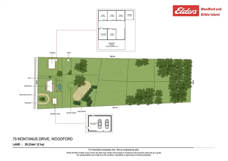 Fourth view of Homely rural property listing, 79-91 Montanus Drive, Woodford QLD 4514