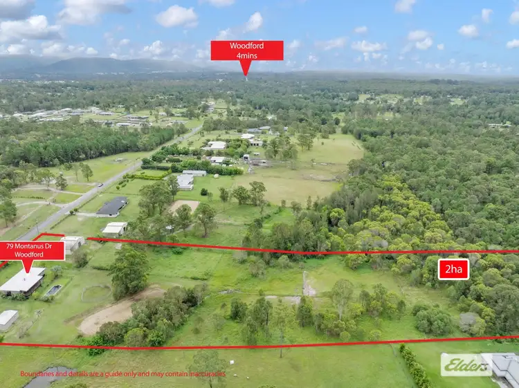 Fifth view of Homely rural property listing, 79-91 Montanus Drive, Woodford QLD 4514