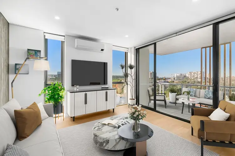 Third view of Homely apartment listing, 605/35 Kenny Street, Wollongong NSW 2500