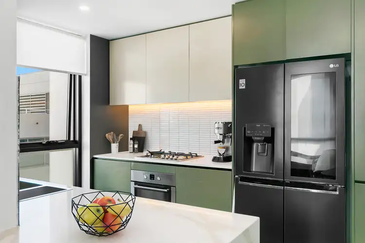 Fourth view of Homely apartment listing, 605/35 Kenny Street, Wollongong NSW 2500