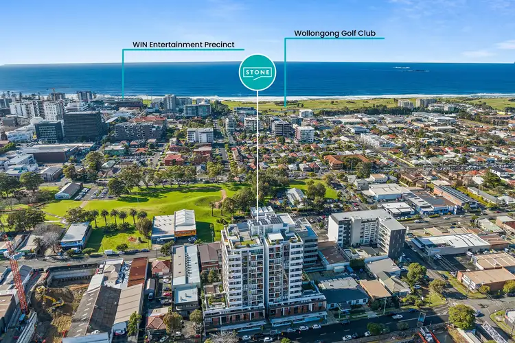 Fifth view of Homely apartment listing, 605/35 Kenny Street, Wollongong NSW 2500