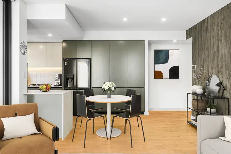Sixth view of Homely apartment listing, 605/35 Kenny Street, Wollongong NSW 2500
