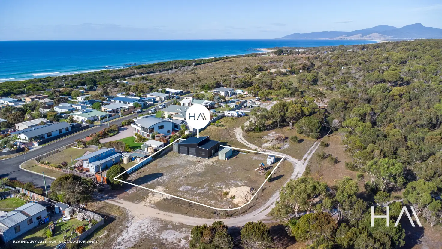 Main view of Homely land listing, 9 Ocean Drive, Beaumaris TAS 7215