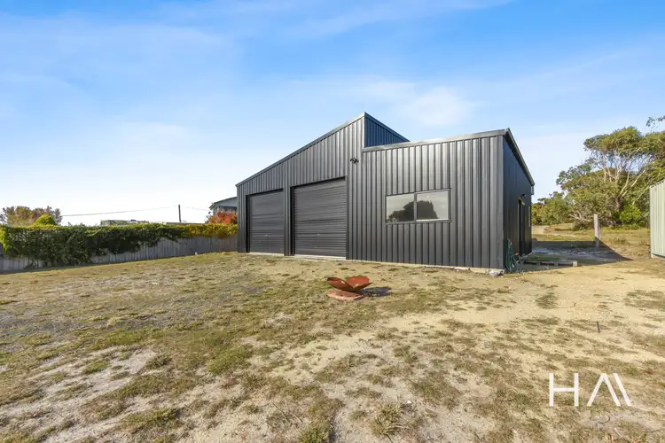Second view of Homely land listing, 9 Ocean Drive, Beaumaris TAS 7215