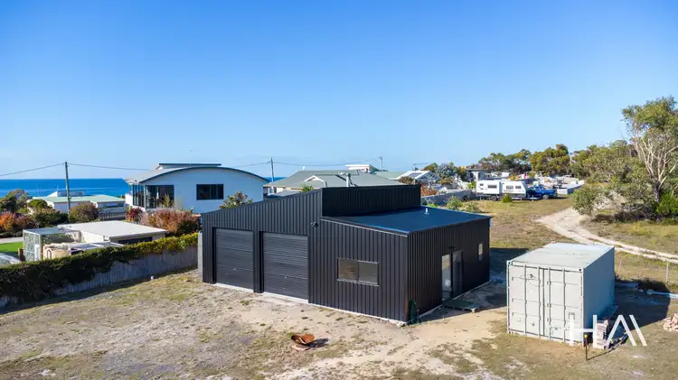 Third view of Homely land listing, 9 Ocean Drive, Beaumaris TAS 7215