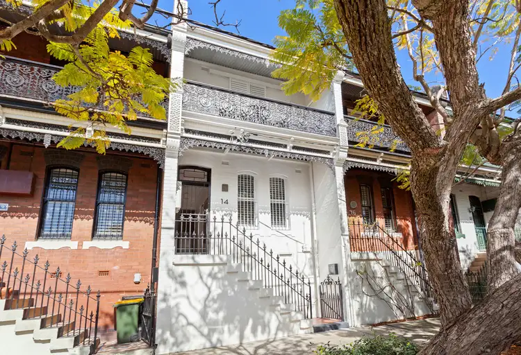 Second view of Homely terrace listing, 14 Norfolk Street, Paddington NSW 2021