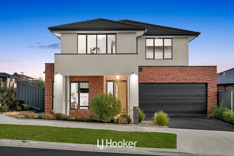 10 Palms Avenue, Berwick VIC 3806