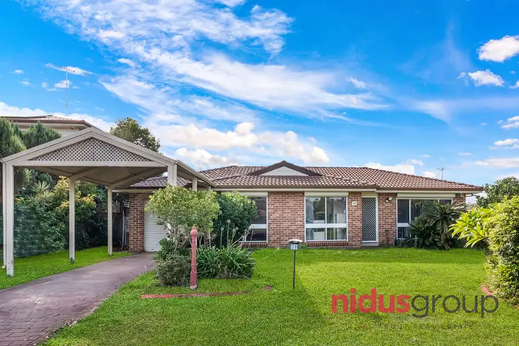 Main view of Homely house listing, 39 Tulipwood Drive, Colyton NSW 2760