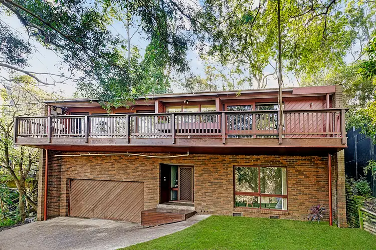 Main view of Homely house listing, 11 Vale Road, Thornleigh NSW 2120