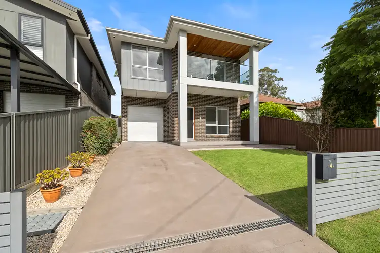 54a Pritchard Street, Mount Pritchard NSW 2170