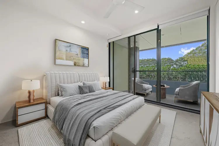 Fourth view of Homely apartment listing, 102/26 Levey Street, Wolli Creek NSW 2205