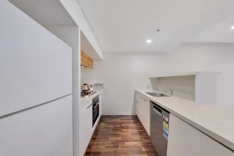 Third view of Homely apartment listing, 506/100 Harbour Esplanade, Docklands VIC 3008