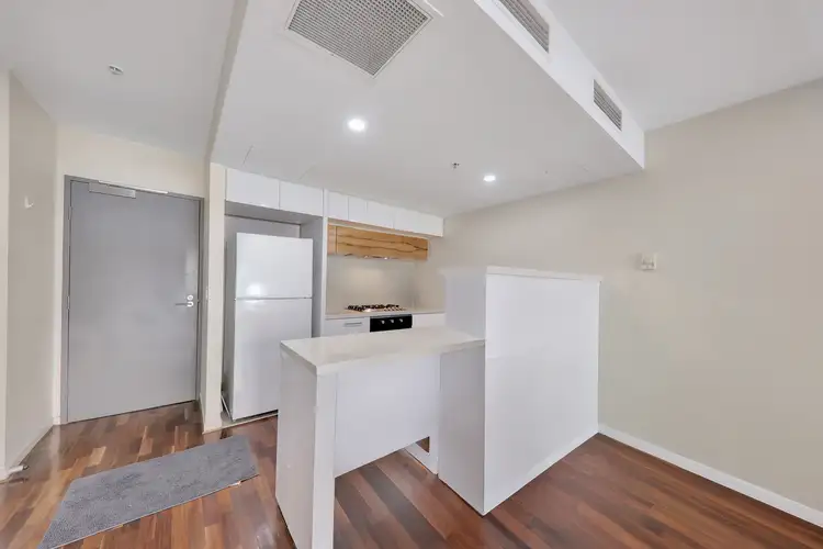 Fourth view of Homely apartment listing, 506/100 Harbour Esplanade, Docklands VIC 3008