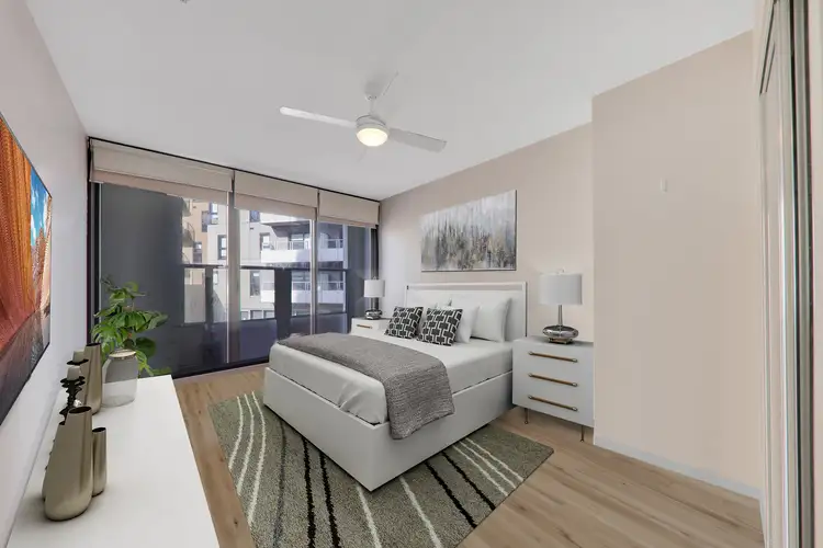 Fifth view of Homely apartment listing, 506/100 Harbour Esplanade, Docklands VIC 3008