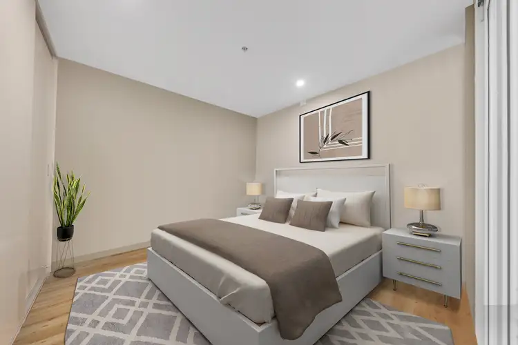 Sixth view of Homely apartment listing, 506/100 Harbour Esplanade, Docklands VIC 3008