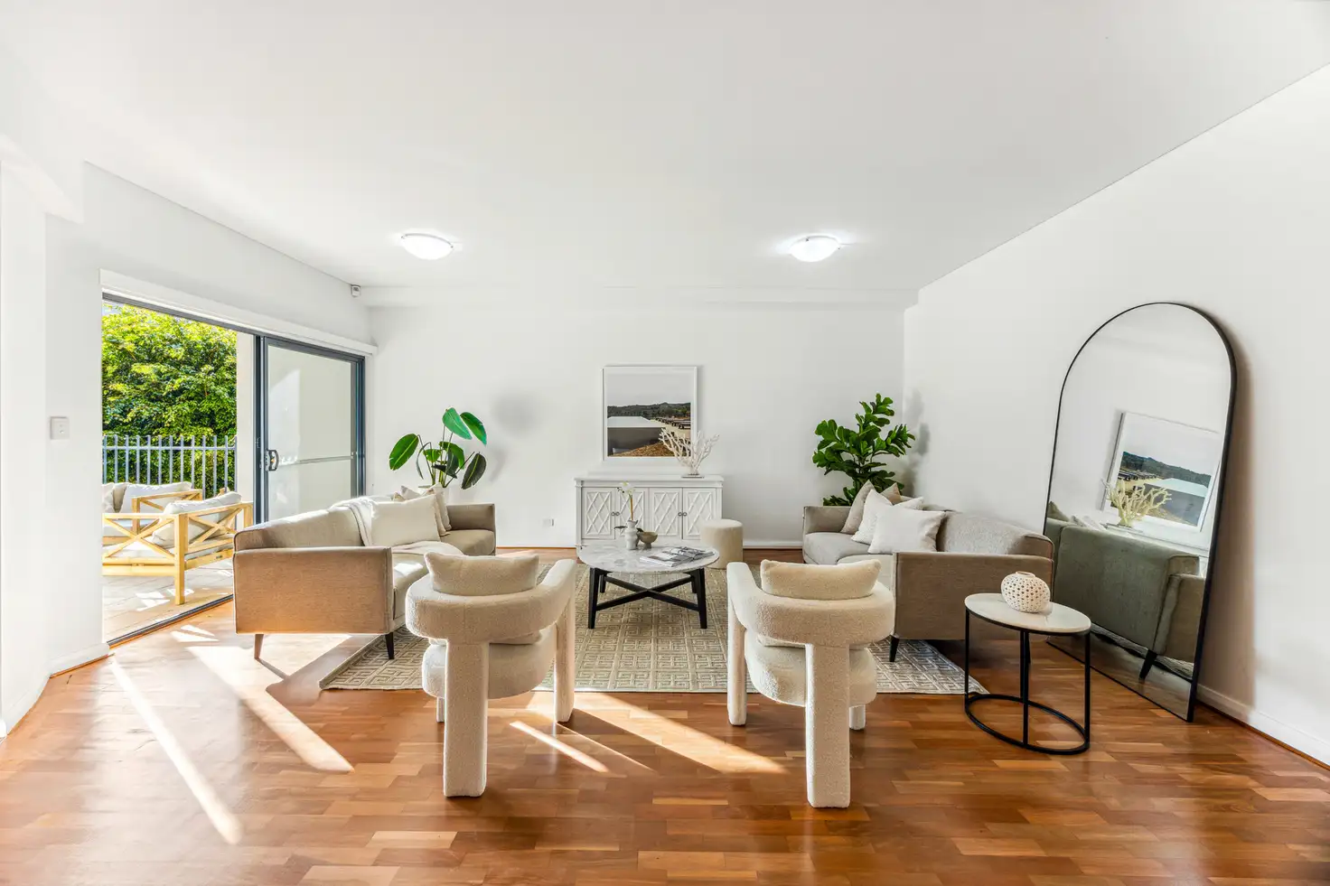 Main view of Homely apartment listing, 3/1 Isabel Avenue, Vaucluse NSW 2030