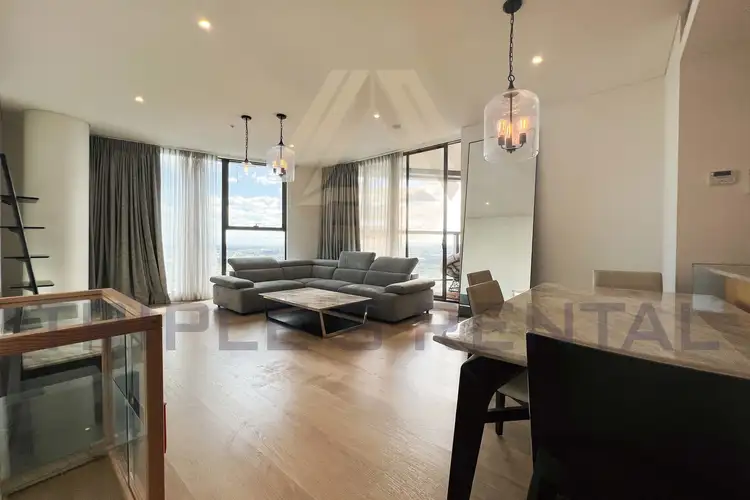 Main view of Homely apartment listing, 2502/6 Ebsworth Street, Zetland NSW 2017
