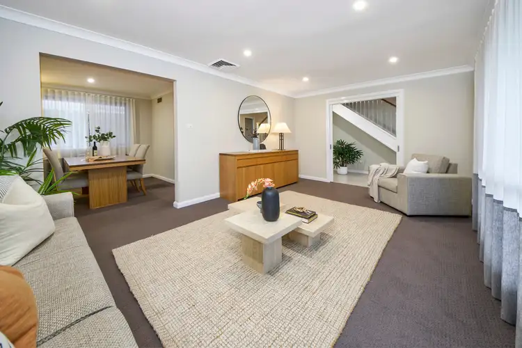 Third view of Homely house listing, 17 Derribong Crescent, Bangor NSW 2234