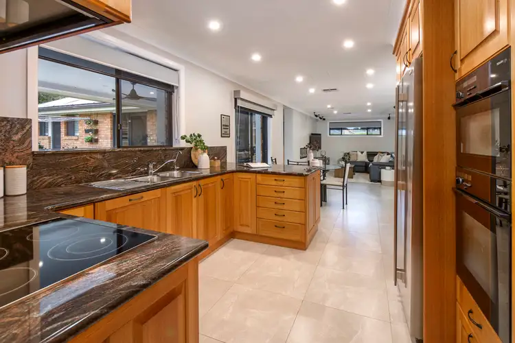 Fourth view of Homely house listing, 17 Derribong Crescent, Bangor NSW 2234