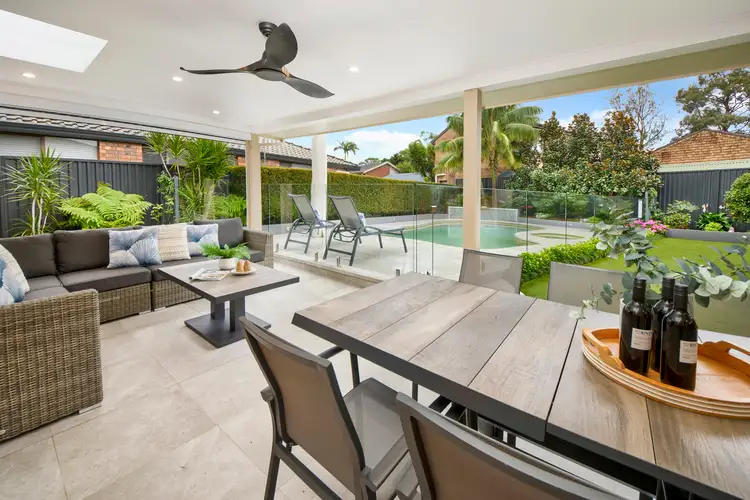 Sixth view of Homely house listing, 17 Derribong Crescent, Bangor NSW 2234