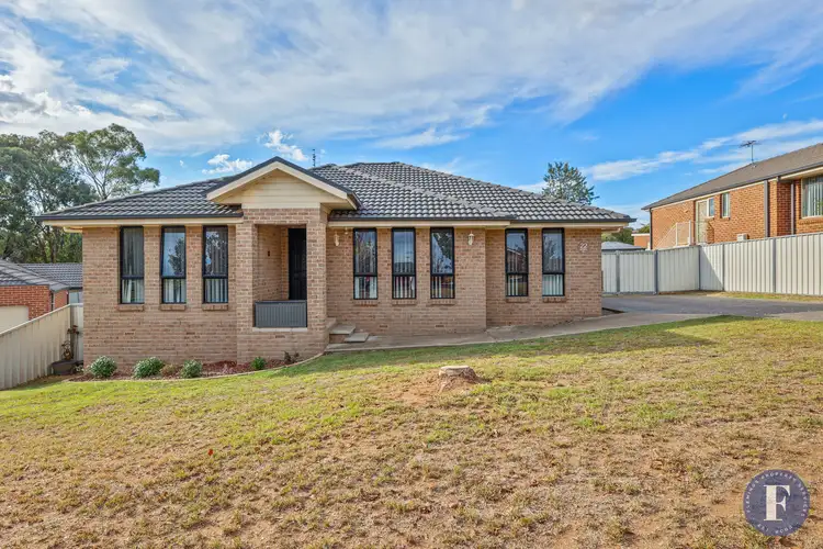 Main view of Homely house listing, 22 Henry Place, Young NSW 2594