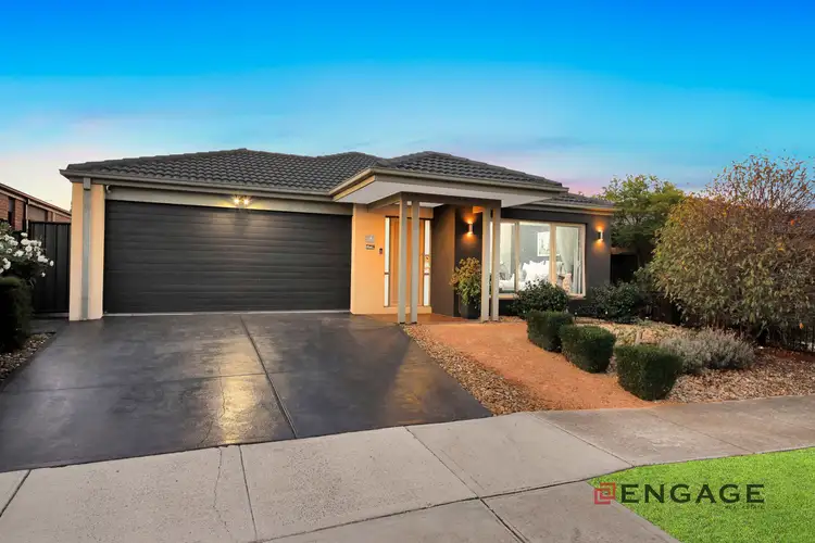 Second view of Homely house listing, 18 Cobram Street, Tarneit VIC 3029
