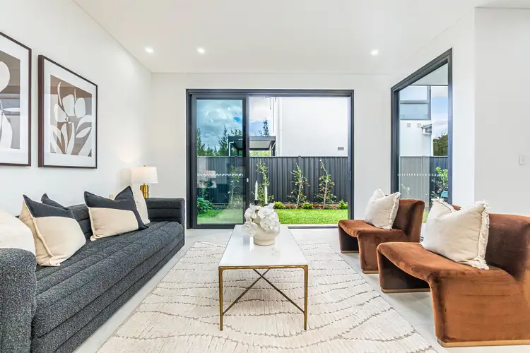 Second view of Homely house listing, 141 Fairway Drive, Norwest NSW 2153