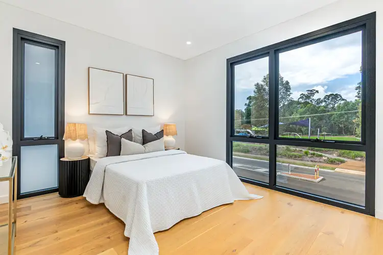 Sixth view of Homely house listing, 141 Fairway Drive, Norwest NSW 2153