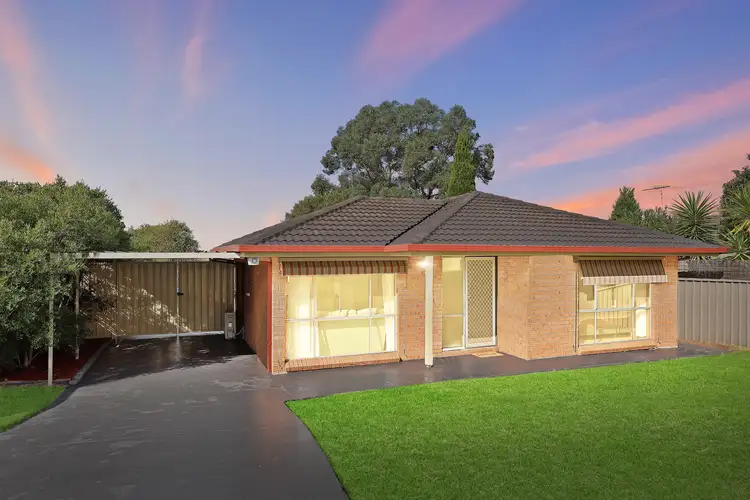 15 Bainbridge Crescent, Rooty Hill NSW 2766