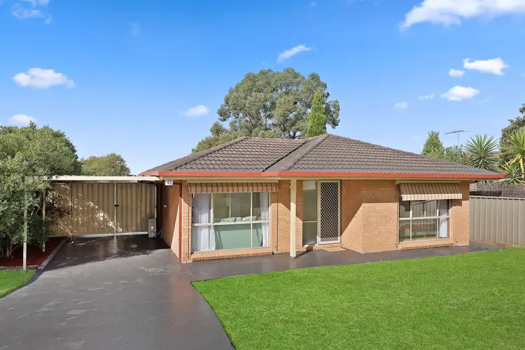 Second view of Homely house listing, 15 Bainbridge Crescent, Rooty Hill NSW 2766