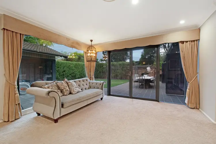 Second view of Homely house listing, 45 Panaview Crescent, North Rocks NSW 2151