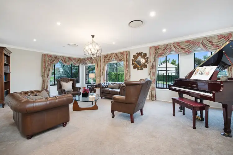 Third view of Homely house listing, 45 Panaview Crescent, North Rocks NSW 2151