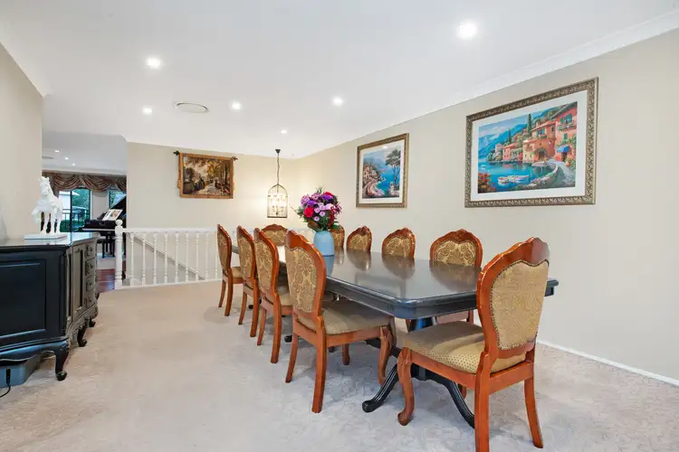 Fourth view of Homely house listing, 45 Panaview Crescent, North Rocks NSW 2151