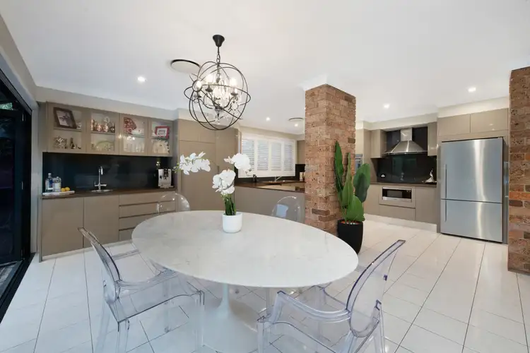 Fifth view of Homely house listing, 45 Panaview Crescent, North Rocks NSW 2151