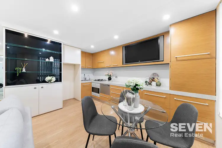 Second view of Homely apartment listing, EG3/54 Experiment Street, Pyrmont NSW 2009