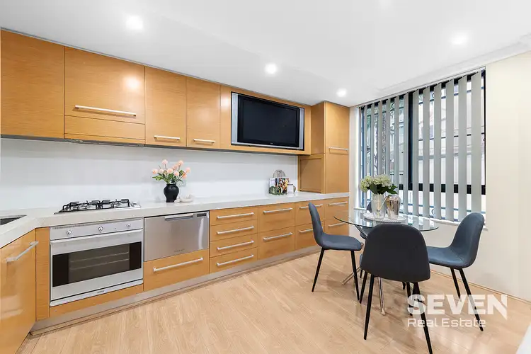 Fifth view of Homely apartment listing, EG3/54 Experiment Street, Pyrmont NSW 2009