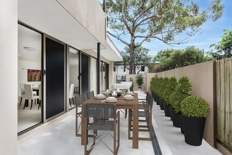 Second view of Homely townhouse listing, 23 Botany Street, Bondi Junction NSW 2022
