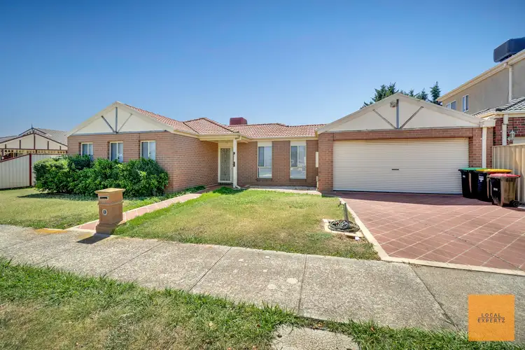 37 Darlingsford Boulevard, Melton VIC 3337