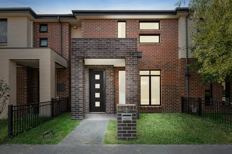 Main view of Homely townhouse listing, 26 Botanic Drive, Clayton South VIC 3169
