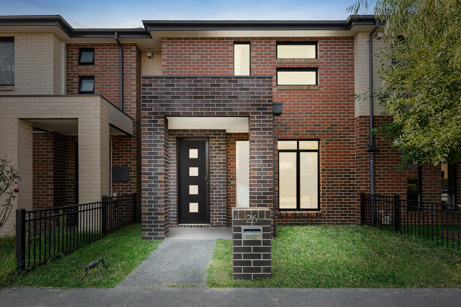 Main view of Homely townhouse listing, 26 Botanic Drive, Clayton South VIC 3169