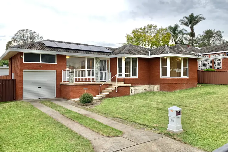 38 Banksia Avenue, Engadine NSW 2233