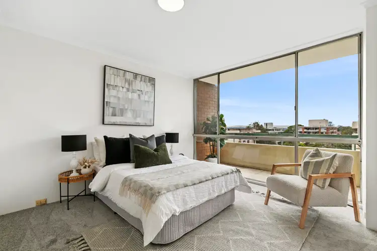 Fourth view of Homely unit listing, 44/16-22 Devonshire Street, Chatswood NSW 2067