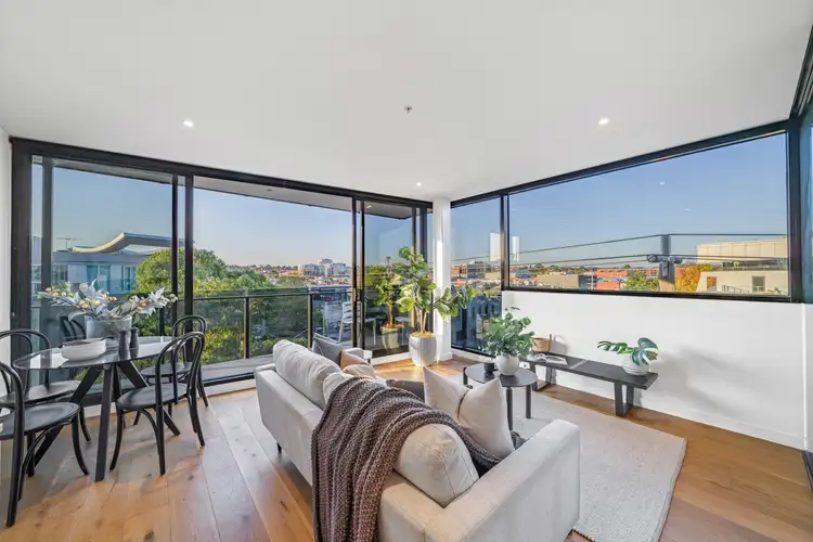 Third view of Homely apartment listing, 403/174 Burnley Street, Richmond VIC 3121
