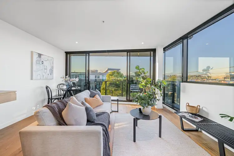 Fifth view of Homely apartment listing, 403/174 Burnley Street, Richmond VIC 3121
