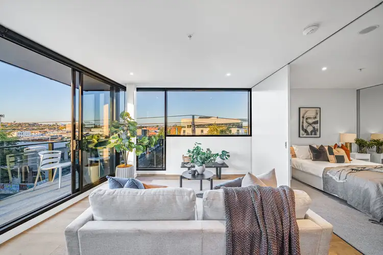 Sixth view of Homely apartment listing, 403/174 Burnley Street, Richmond VIC 3121