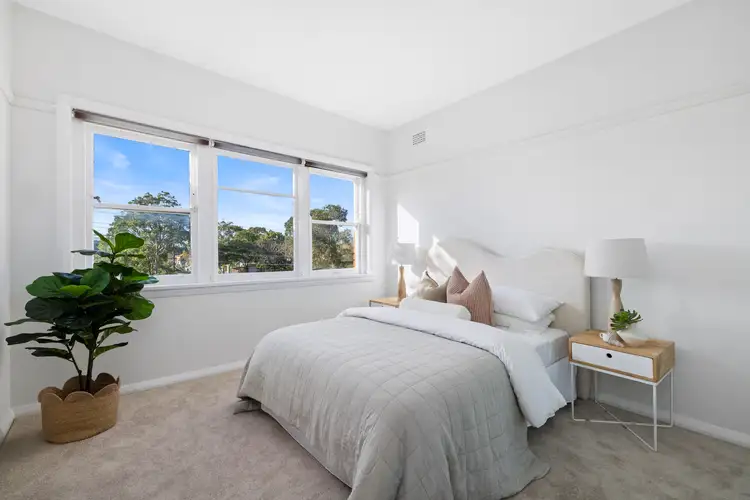 Third view of Homely apartment listing, 3/477 Sydney Road, Balgowlah NSW 2093